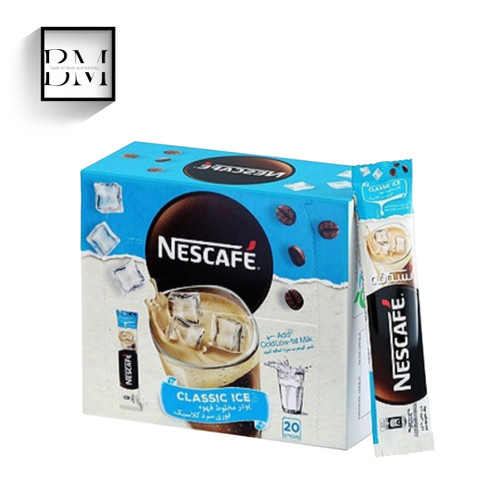 آیس کافی نسکافه ۲۰عددی