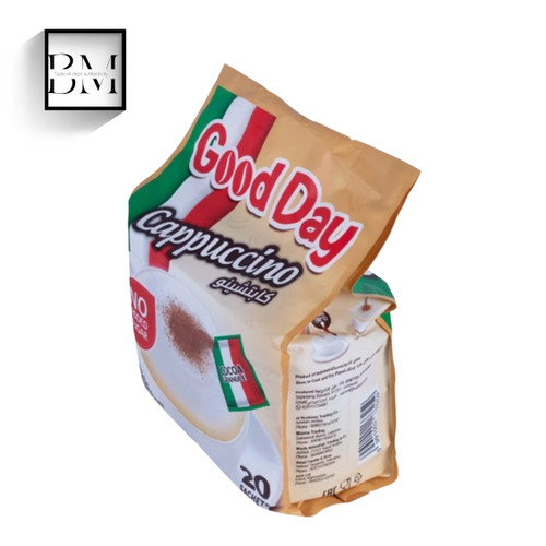 کاپوچینو ۲۰عددی گود دی