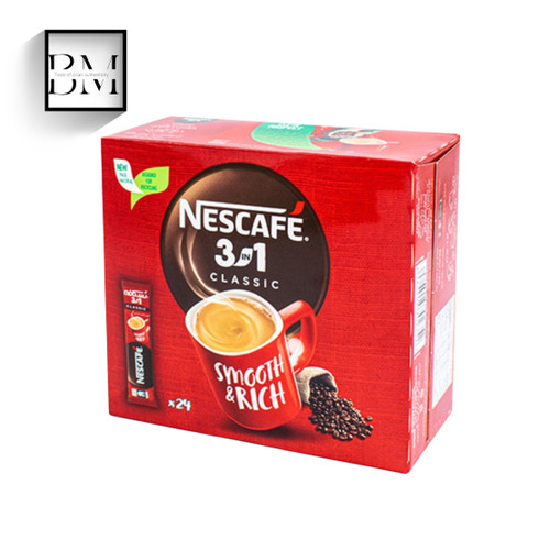 نسکافه کلاسیک۲۴عددی پاکتی