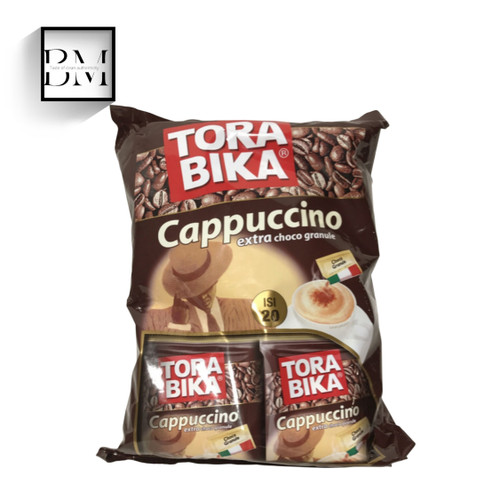 کاپوچینو تروبیکا ۲۰عددی