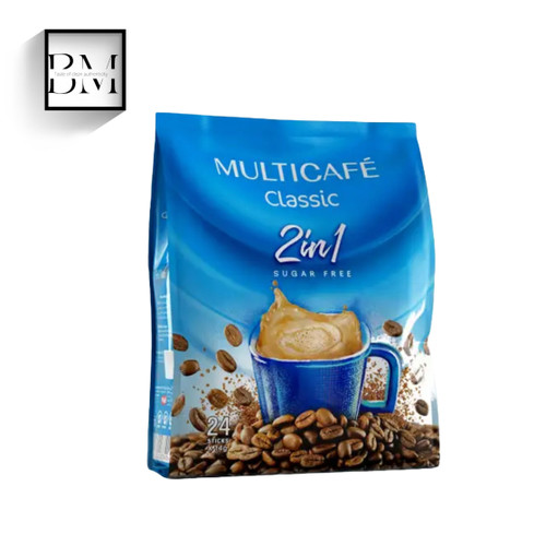 کافی میت ۲/۱ مولتی کافه ۲۴عددی