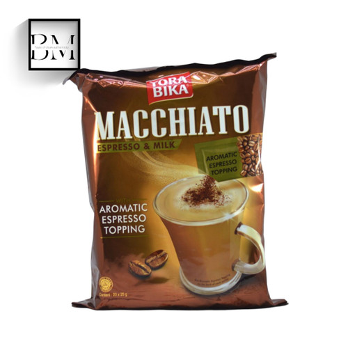 ترابیکا ماکیاتو ۲۰عددی