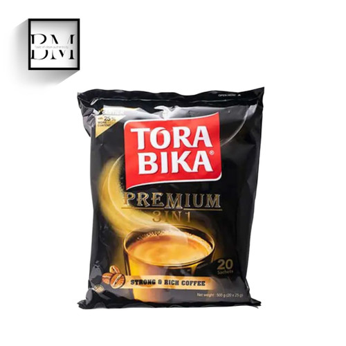 ترابیکا پرمیوم ۲۰عددی با درصدقهوه بالاتر