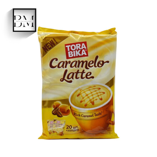 ترابیکا کارامل لته ۲۰عددی