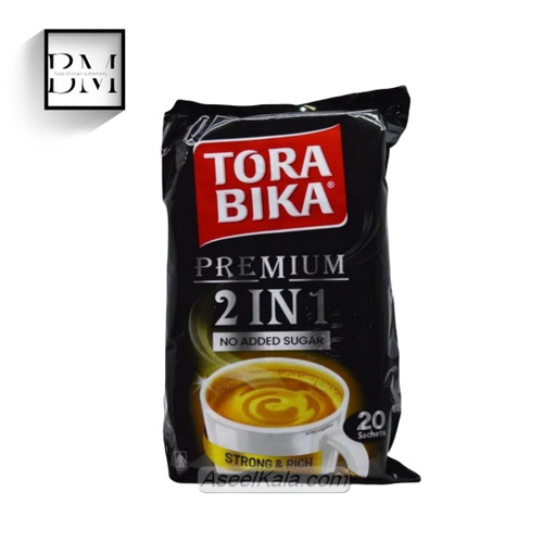 ترابیکا ۲در ۱ ، ۲۰عددیِ بدون شکر