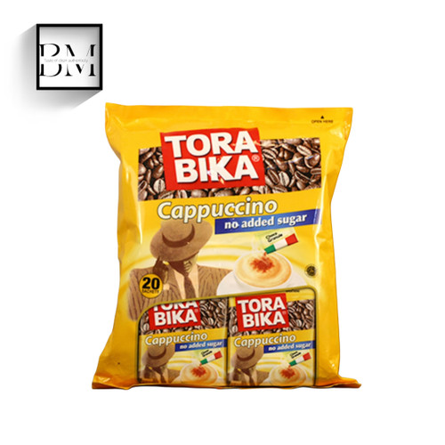 ترابیکا کاپوچینو رژیمی ۲۰عددی